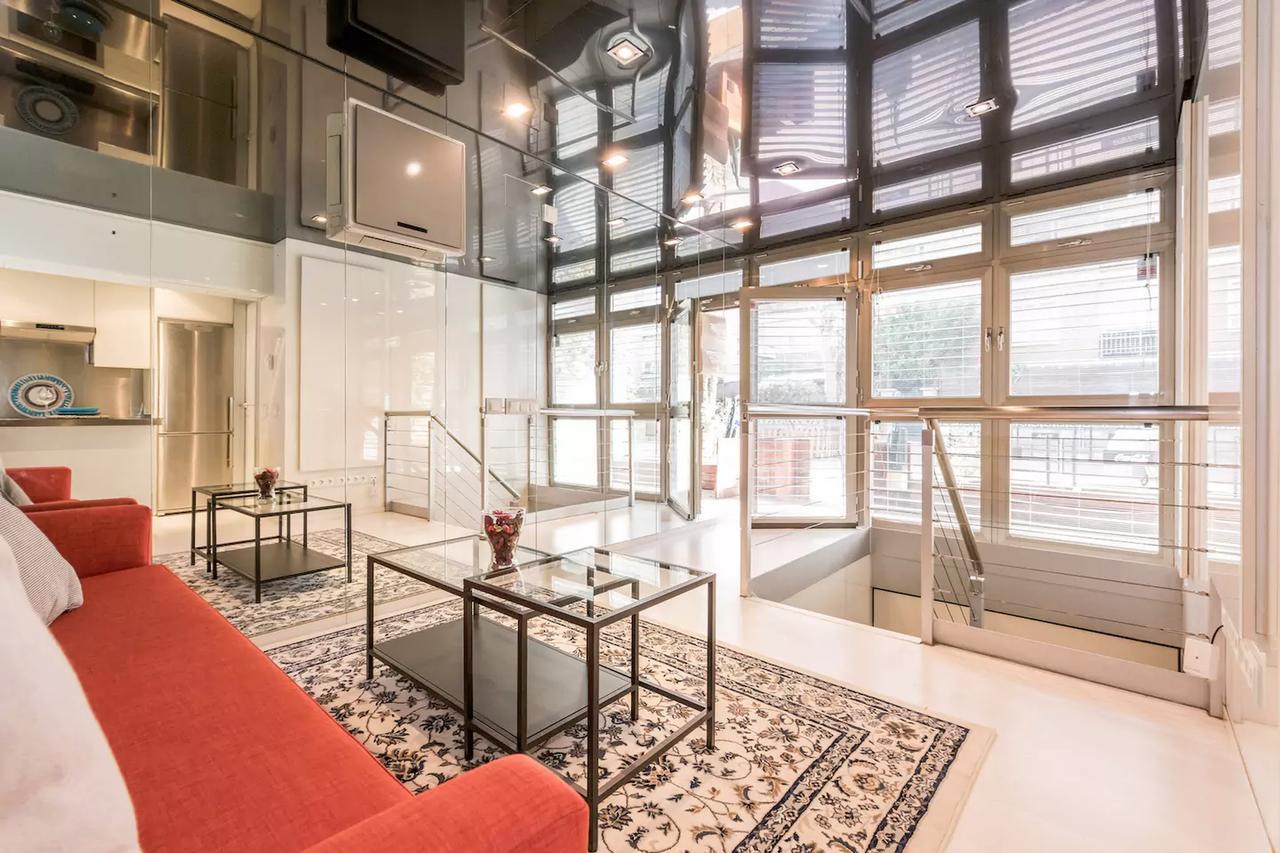 My City Home - Duplex At Puerta De Hierro Madrid Exterior foto