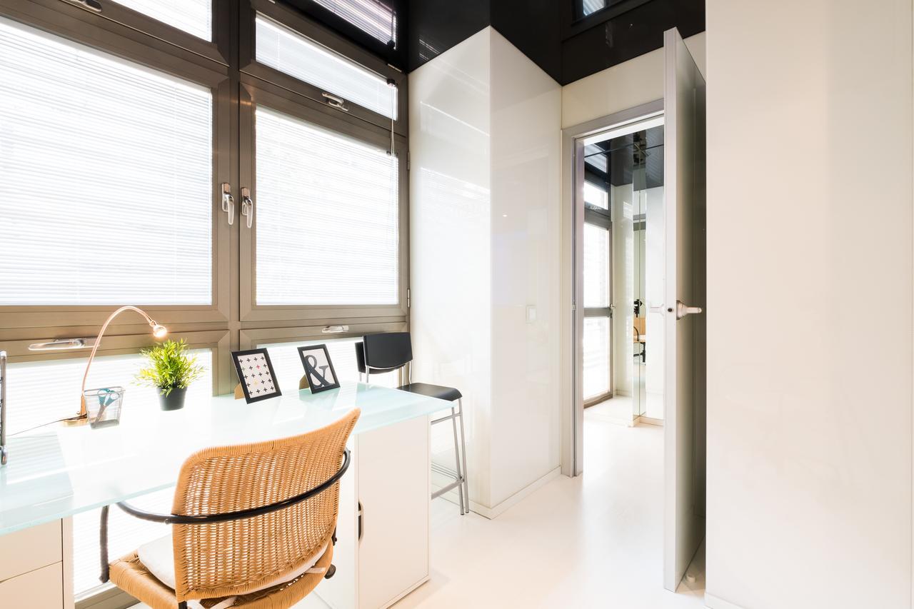 My City Home - Duplex At Puerta De Hierro Madrid Exterior foto