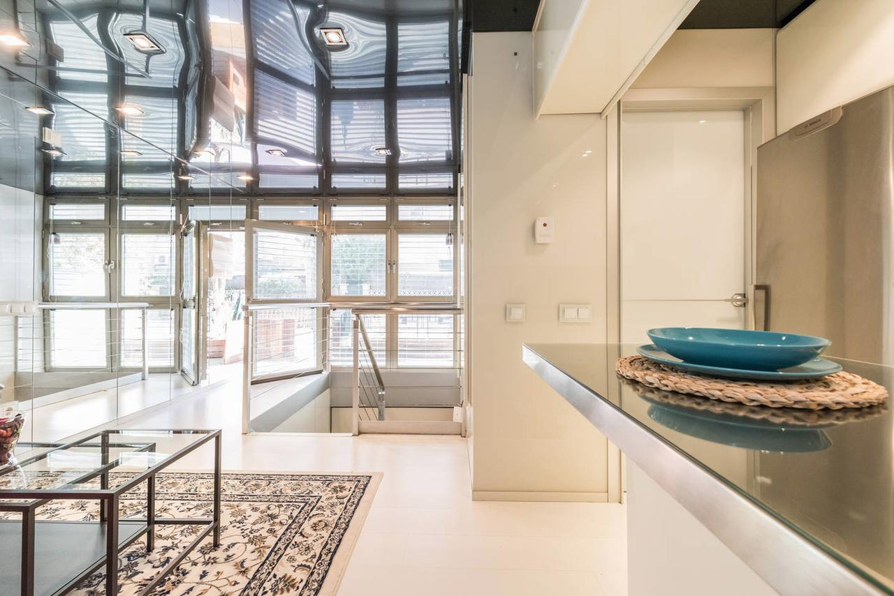 My City Home - Duplex At Puerta De Hierro Madrid Exterior foto