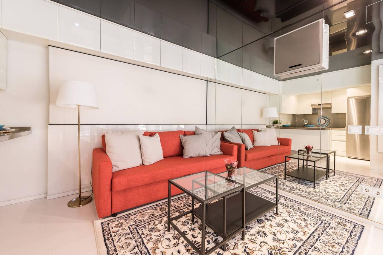 My City Home - Duplex At Puerta De Hierro Madrid Exterior foto